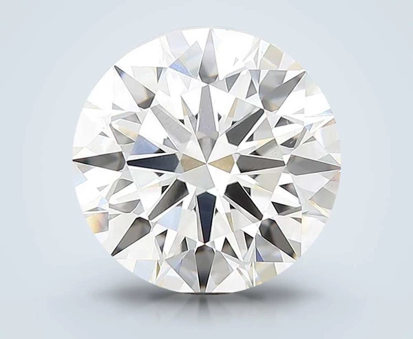 5.5 Carat · G · VVS2 Rare Carat Ideal Cut