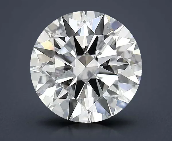 2.92 Carat · D · VS1 Rare Carat Ideal Cut