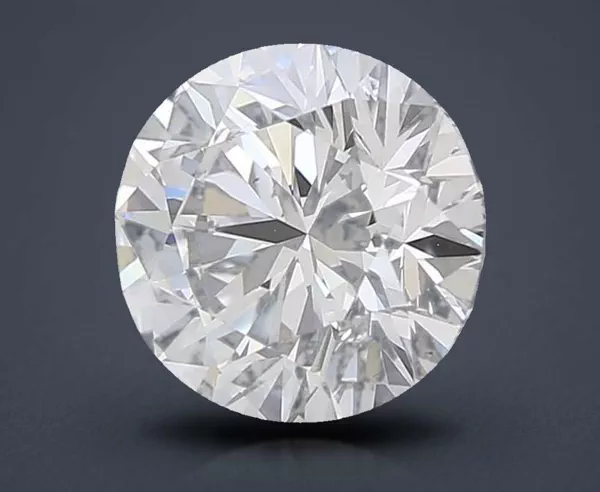 1.63 Carat · D · VS2 Rare Carat Ideal Cut