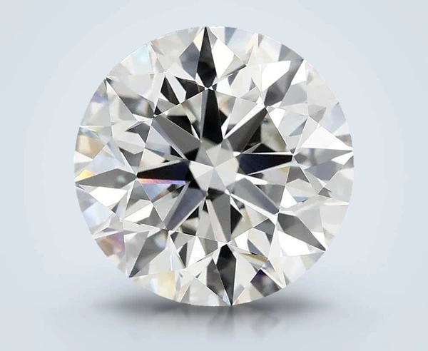 3.92 Carat · E · VVS2 excellent Cut