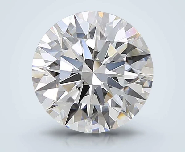 3.57 Carat · F · VVS1 Rare Carat Ideal Cut