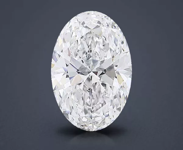 6.02 Carat · E · IF Rare Carat Ideal Cut