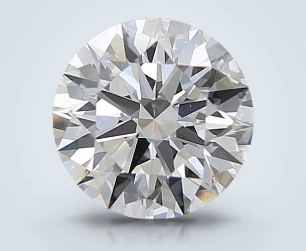 2.52 Carat · E · VVS2 Rare Carat Ideal Cut