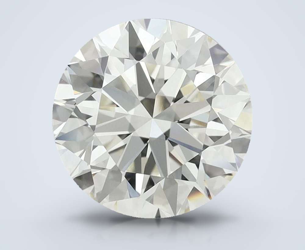 2.47 Carat · J · IF ideal Cut