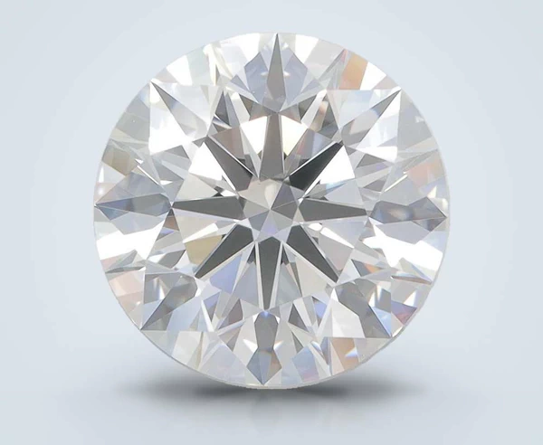 4.37 Carat · E · VVS1 Rare Carat Ideal Cut