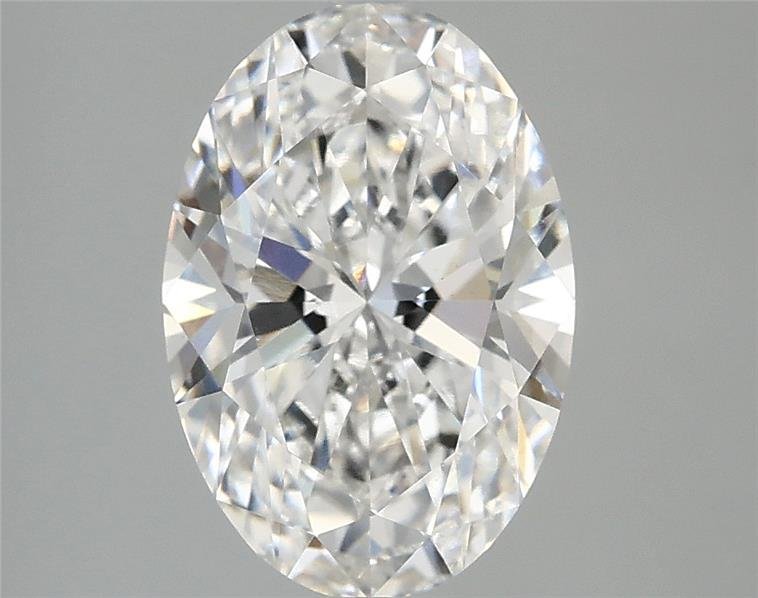 2.46 Carat · F · VS1 Rare Carat Ideal Cut