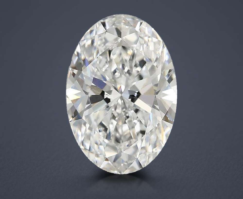 2.46 Carat · F · VS1 Rare Carat Ideal Cut