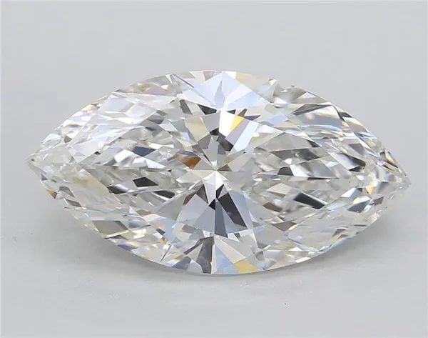 6.41 Carat · F · VS2 Rare Carat Ideal Cut