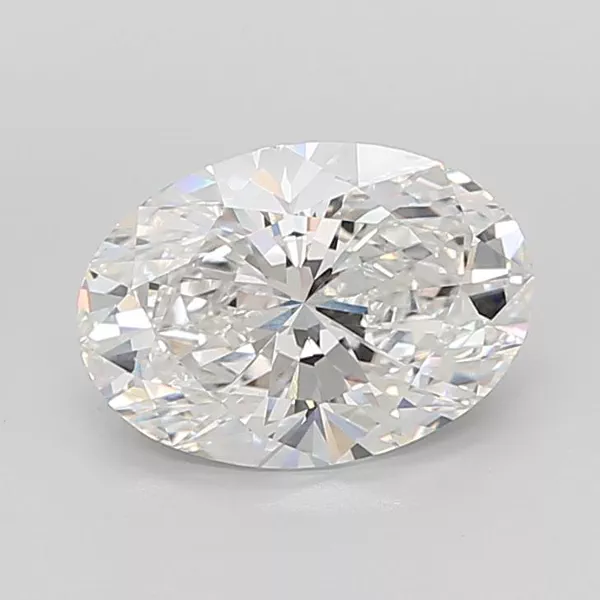 5.54 Carat · F · VVS2 Rare Carat Ideal Cut