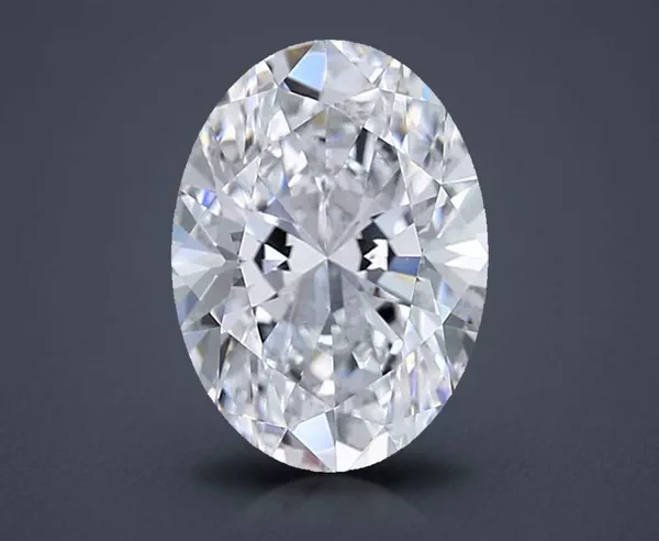 2.52 Carat · D · VVS1 Rare Carat Ideal Cut
