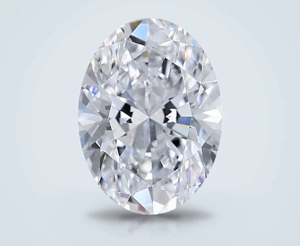 2.52 Carat · D · VVS1 Rare Carat Ideal Cut
