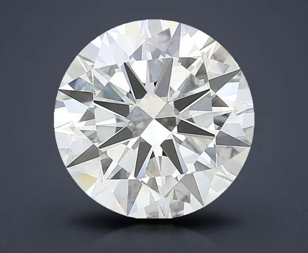 5.91 Carat · F · VS1 excellent Cut