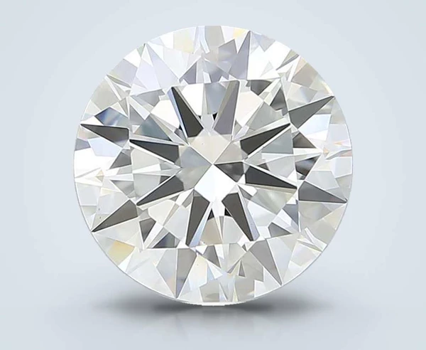 5.91 Carat · F · VS1 excellent Cut