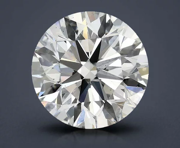 2.47 Carat · F · VS2 excellent Cut