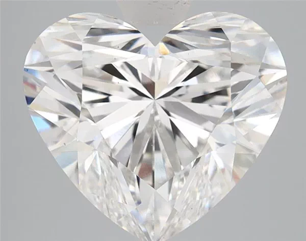 4.07 Carat · F · VS1 Rare Carat Ideal Cut