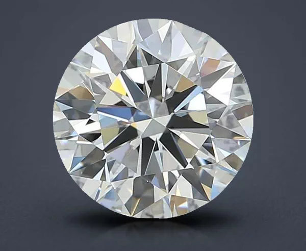 2.62 Carat · D · VVS1 Rare Carat Ideal Cut