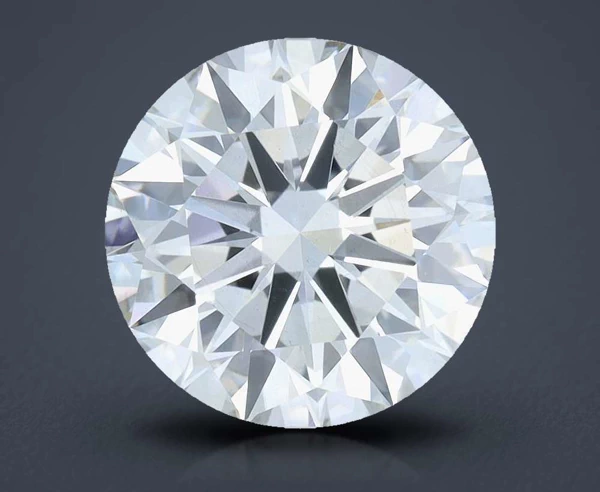 2.17 Carat · H · VS1 excellent Cut