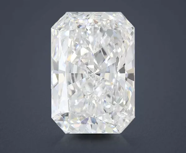 2.89 Carat · D · FL Rare Carat Ideal Cut