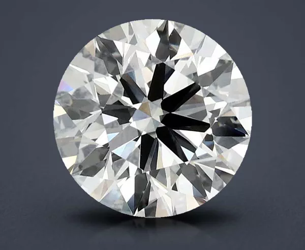 2.28 Carat · F · VVS2 Rare Carat Ideal Cut