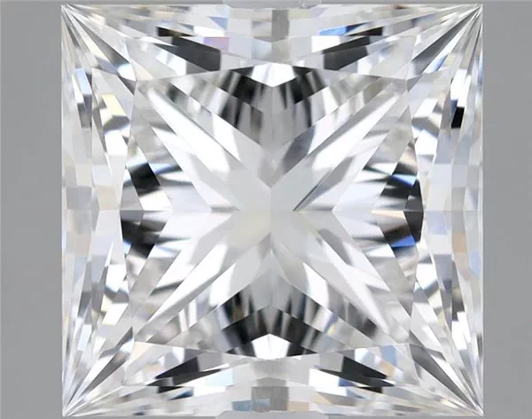 2.67 Carat · F · VS1 Rare Carat Ideal Cut