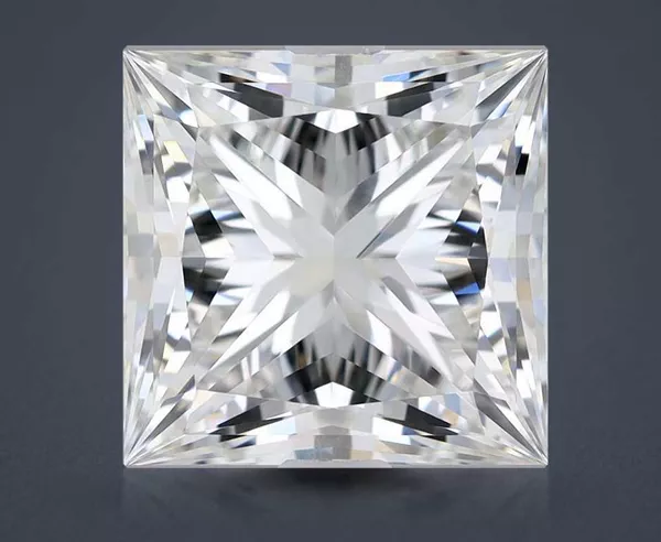 2.67 Carat · F · VS1 Rare Carat Ideal Cut