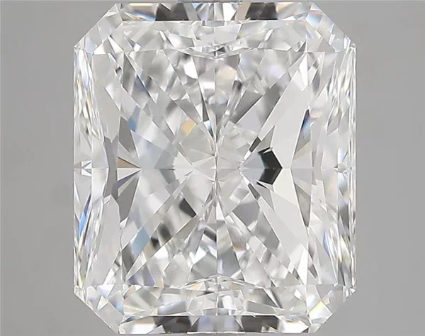 5.16 Carat · F · VS1 Rare Carat Ideal Cut