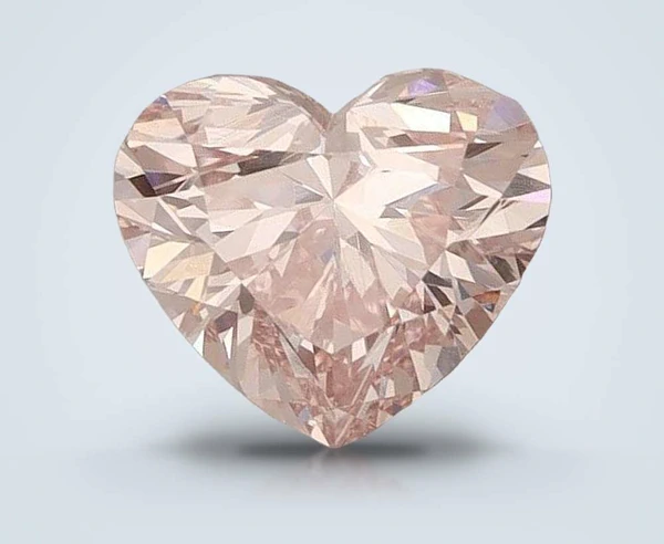 1.49 Carat · Pink · Fancy Intense · VVS2
