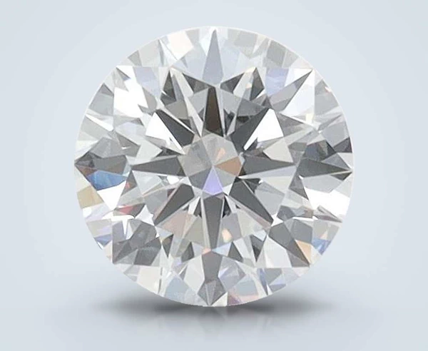 0.54 Carat · D · FL Rare Carat Ideal Cut