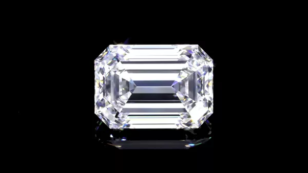 4.36 Carat · D · FL Rare Carat Ideal Cut