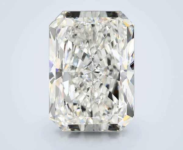 16.57 Carat · F · VVS2 Rare Carat Ideal Cut