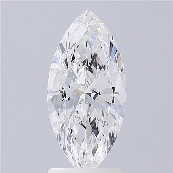 2.05 Carat · E · VVS2 very good Cut