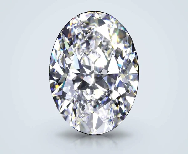 8.08 Carat · D · VVS1 Rare Carat Ideal Cut
