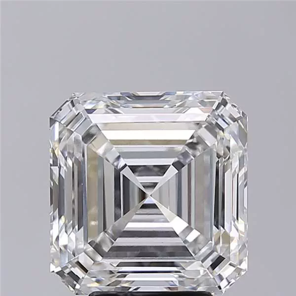 5.01 Carat · F · VVS2 very good Cut