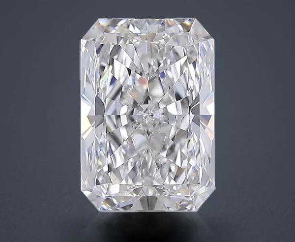 6.01 Carat · F · SI1 Rare Carat Ideal Cut