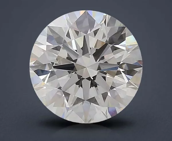 4.04 Carat · F · VS2 Rare Carat Ideal Cut