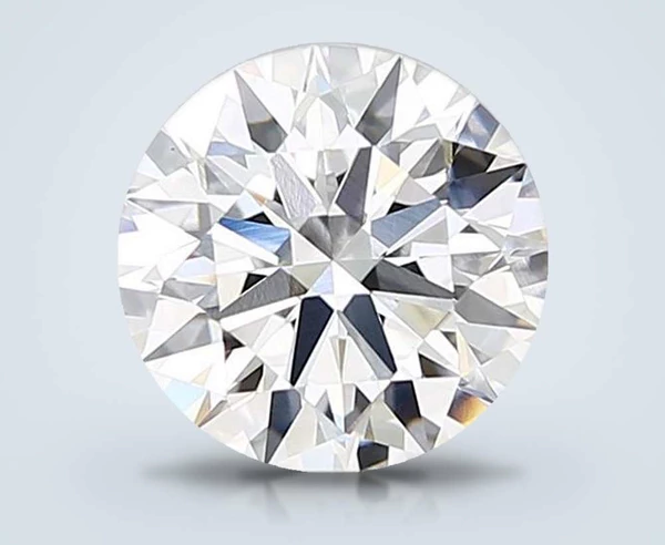 2.07 Carat · D · VVS2 Rare Carat Ideal Cut