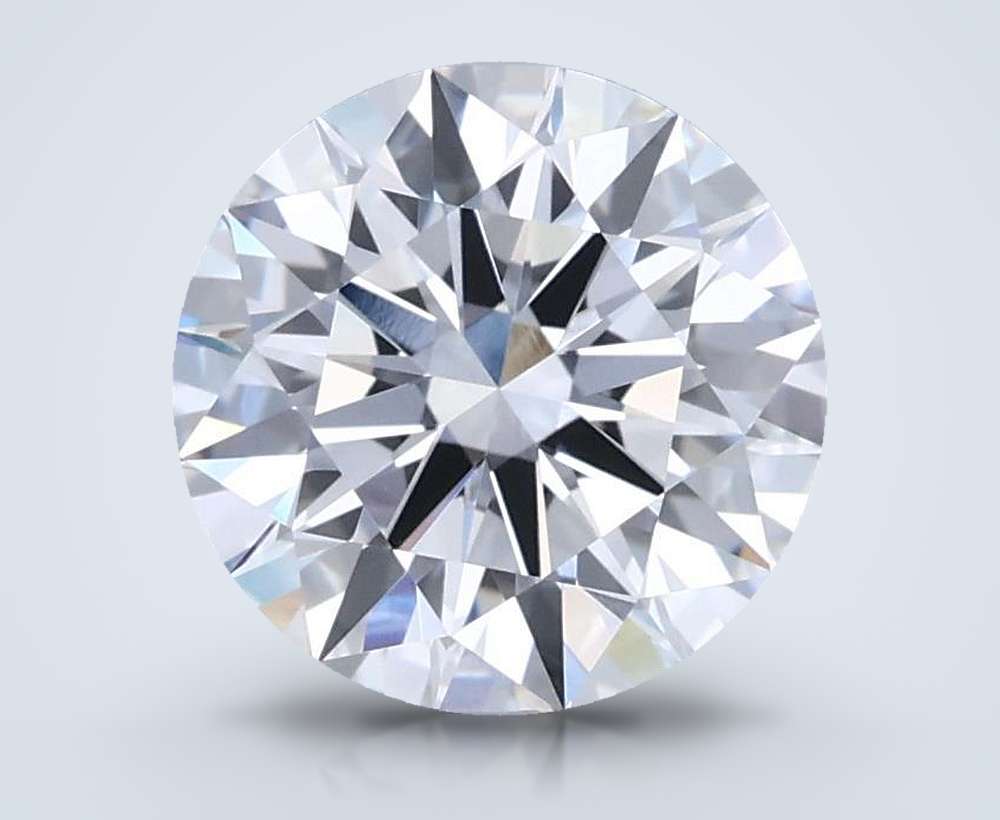 1.76 Carat · D · VVS2 Rare Carat Ideal Cut