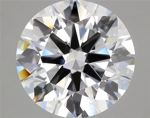 7 Carat · E · VVS2 Rare Carat Ideal Cut