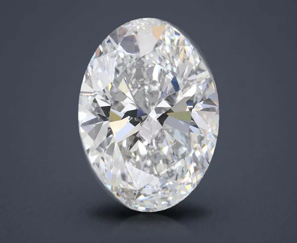 4.06 Carat · D · VS1 Rare Carat Ideal Cut