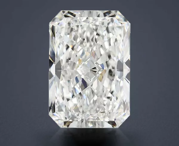 9.93 Carat · E · VVS2 Rare Carat Ideal Cut