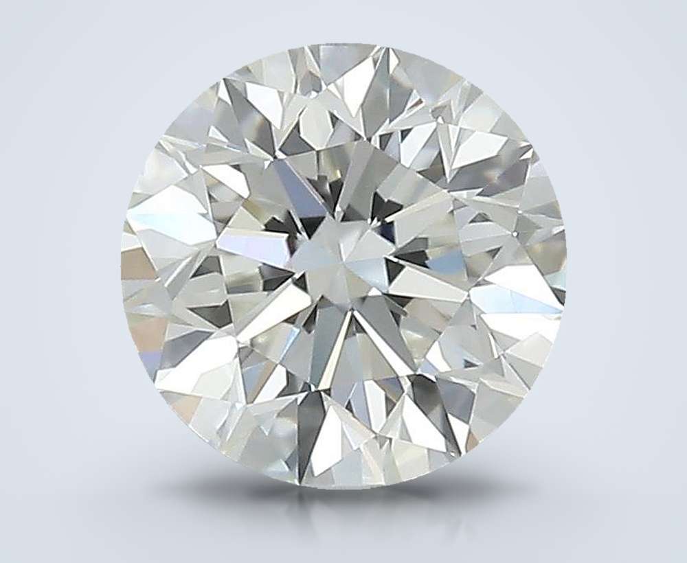 0.55 Carat · H · IF excellent Cut