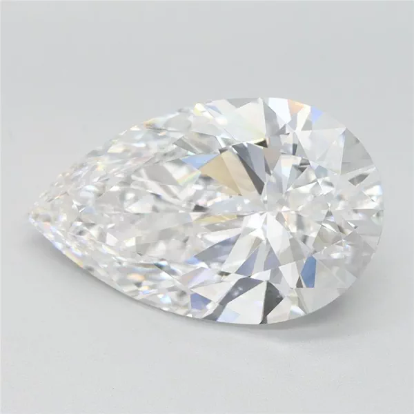 3.55 Carat · D · FL Rare Carat Ideal Cut