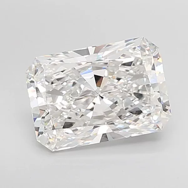7.07 Carat · F · VVS2 Rare Carat Ideal Cut