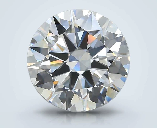 5.04 Carat · D · VVS2 Rare Carat Ideal Cut