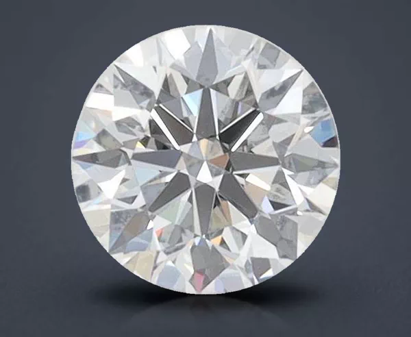 0.54 Carat · D · FL Rare Carat Ideal Cut