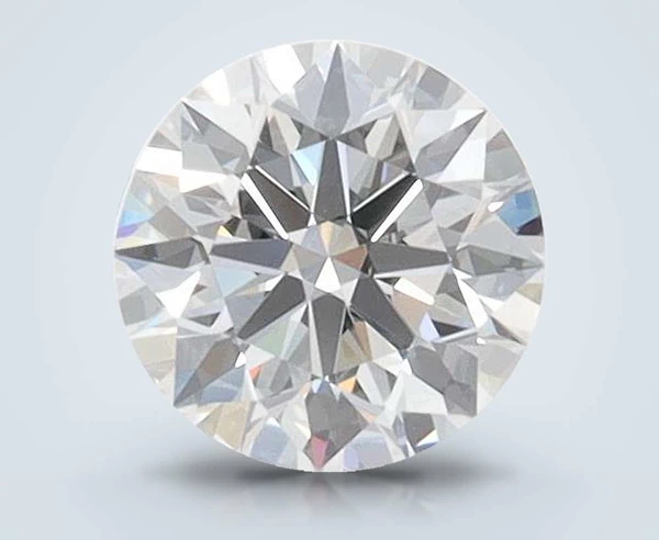 0.54 Carat · D · FL Rare Carat Ideal Cut