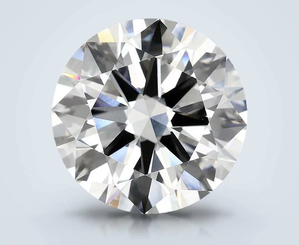 10.67 Carat · E · VVS2 Rare Carat Ideal Cut