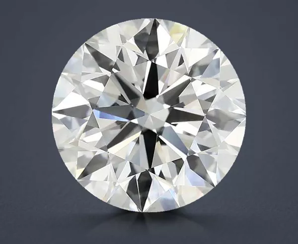 3.79 Carat · F · VVS2 excellent Cut