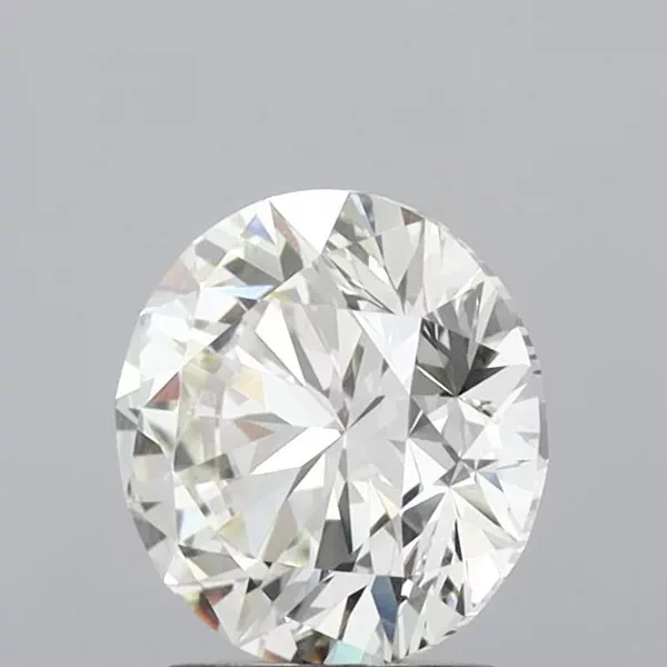 2.27 Carat · I · VVS2 excellent Cut
