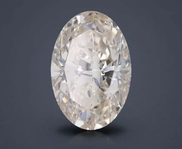 25.62 Carat · J · VVS2 Rare Carat Ideal Cut